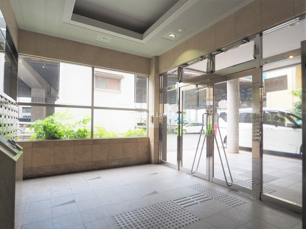 日神パレステージ板橋本町第６　エントランスホール